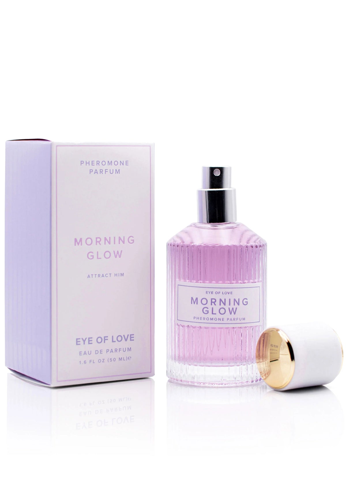 Bestel: Pheromone Attract Him 50 by Eye of Love Classic Collection - bij Happytoys: de erotische sex webshop | liever Happy dan Easy ⭐⭐⭐⭐⭐