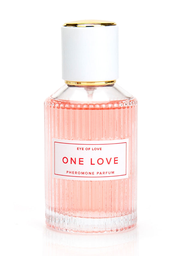 Bestel: Pheromone Attract Him 50 by Eye of Love Classic Collection - bij Happytoys: de erotische sex webshop | liever Happy dan Easy ⭐⭐⭐⭐⭐ - One Love - 93931 - ONELOVE - 50
