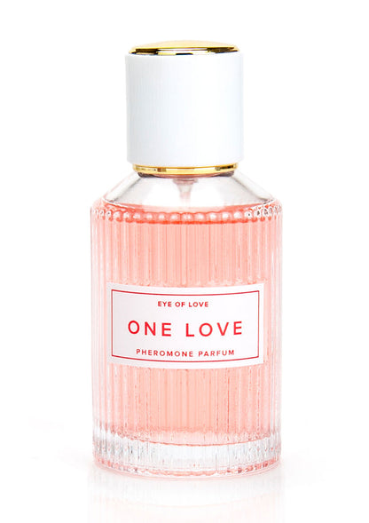 Bestel: Pheromone Attract Him 50 by Eye of Love Classic Collection - bij Happytoys: de erotische sex webshop | liever Happy dan Easy ⭐⭐⭐⭐⭐ - One Love - 93931 - ONELOVE - 50