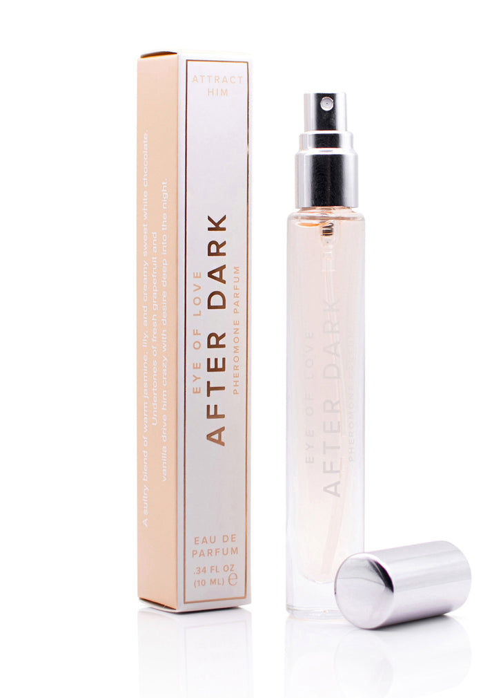 Bestel: Pheromone Attract Him 10 ml by Eye of Love Classic Collection - bij Happytoys.nl, happytoys.be, Happytoys.ae: erotische sex webshop | liever Happy dan Easy ⭐⭐⭐⭐⭐ - After Dark - 93936 - AFTERDARK - 10
