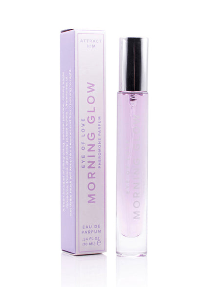 Bestel: Pheromone Attract Him 10 ml by Eye of Love Classic Collection - bij Happytoys.nl, happytoys.be, Happytoys.ae: erotische sex webshop | liever Happy dan Easy ⭐⭐⭐⭐⭐ - Morning Glow - 93936 - MORNING - 10