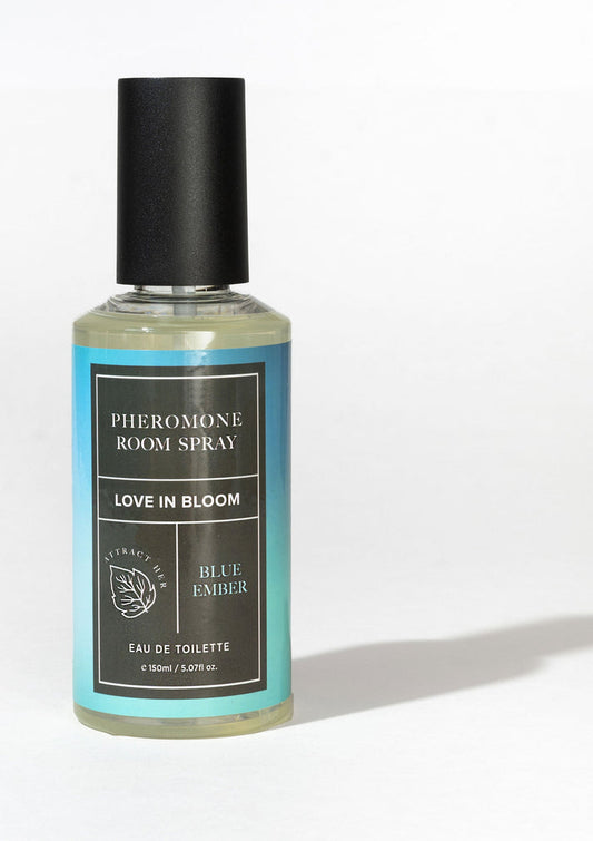 Bestel: Room Phero Attract Her 150 ml by Eye of Love Bloom - bij Happytoys: de erotische sex webshop | liever Happy dan Easy ⭐⭐⭐⭐⭐