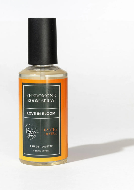 Bestel: Room Phero Attract Her 150 ml by Eye of Love Bloom - bij Happytoys: de erotische sex webshop | liever Happy dan Easy ⭐⭐⭐⭐⭐ - Earth Desire - 93955 - EARTHDESIRE - 15