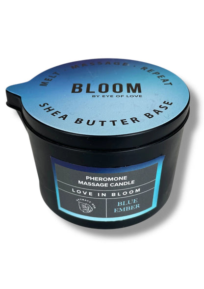 Bestel: Pheromone Massage Candles Attract Her 150 ml by Eye of Love Bloom - bij Happytoys: de erotische sex webshop | liever Happy dan Easy ⭐⭐⭐⭐⭐