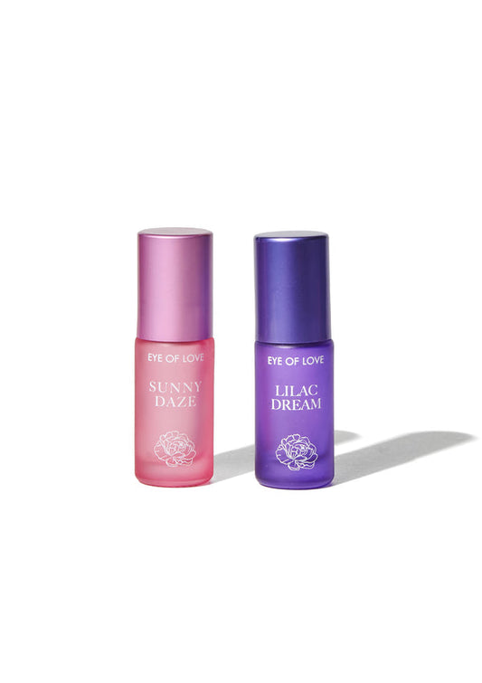 Bestel: Phero Perfum Set Attract Him 2 x 5 ml By Eye of Love Bloom - bij Happytoys: de erotische sex webshop | liever Happy dan Easy ⭐⭐⭐⭐⭐
