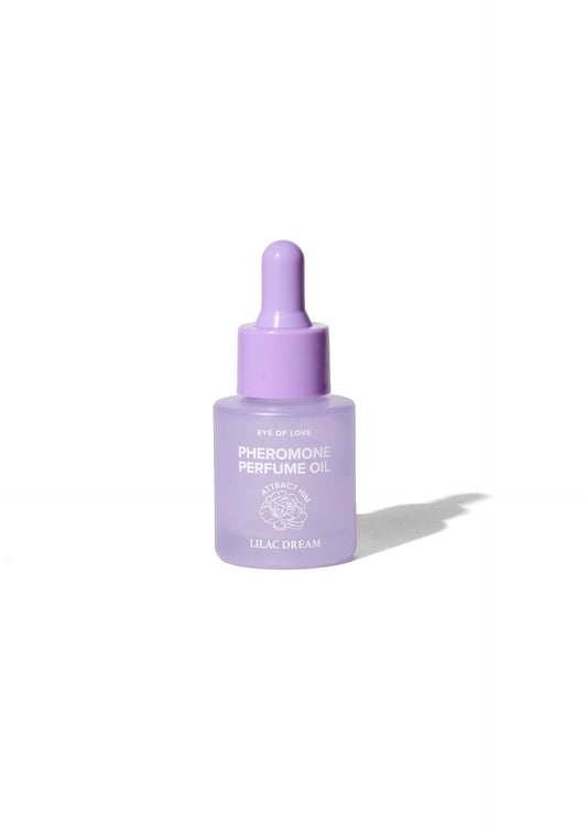 Bestel: Phero Perfum Dropper Attract Him 20 ml byEye of Love Bloom - bij Happytoys: de erotische sex webshop | liever Happy dan Easy ⭐⭐⭐⭐⭐