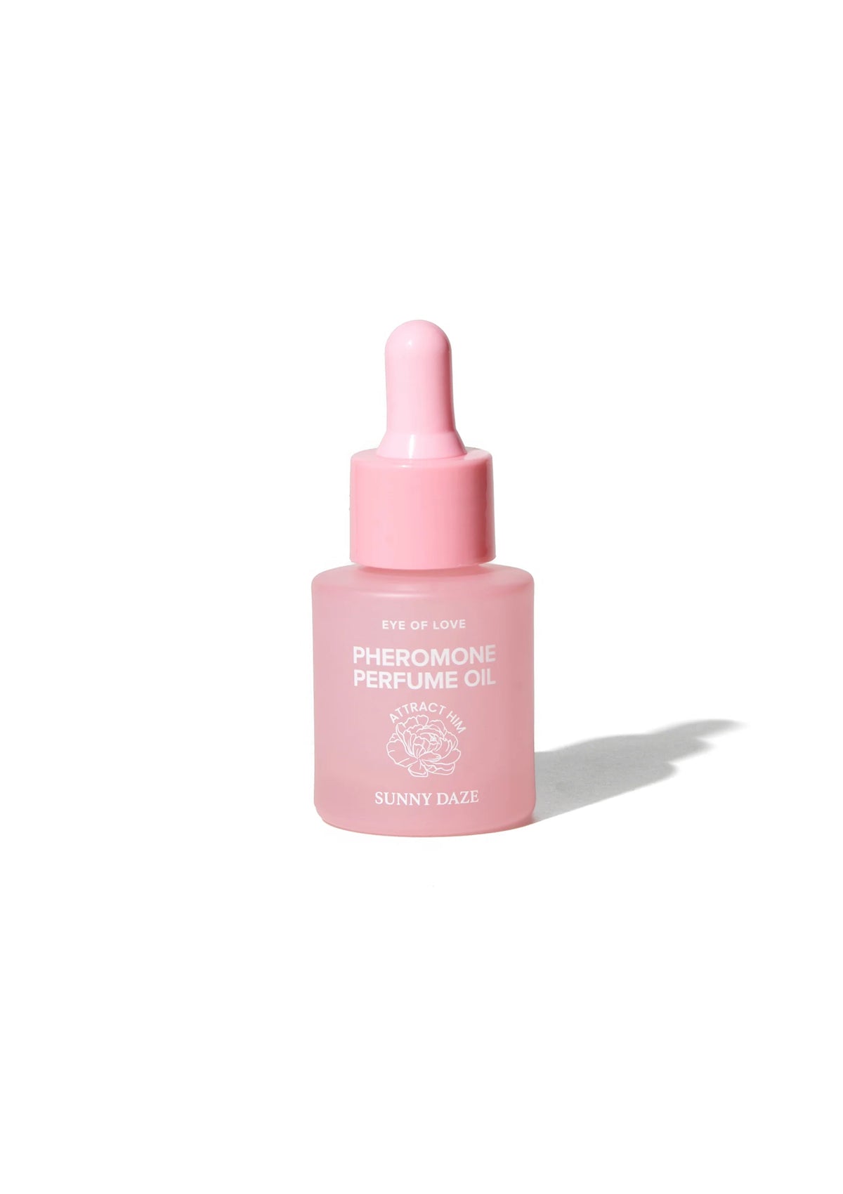 Bestel: Phero Perfum Dropper Attract Him 20 ml byEye of Love Bloom - bij Happytoys: de erotische sex webshop | liever Happy dan Easy ⭐⭐⭐⭐⭐