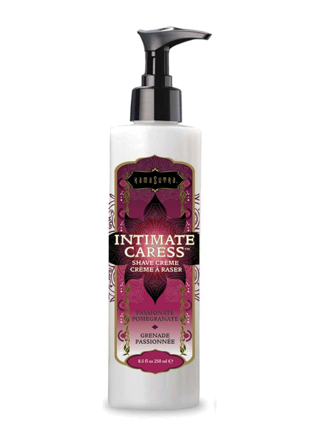 Bestel: Intimate Caress Shaving Gel 250 ml - bij Happytoys.nl, happytoys.be, Happytoys.ae: erotische sex webshop | liever Happy dan Easy ⭐⭐⭐⭐⭐