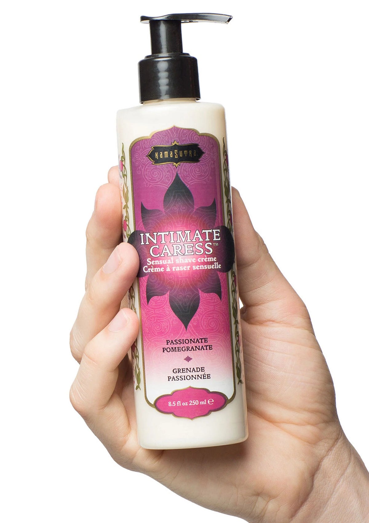 Bestel: Intimate Caress Shaving Gel 250 ml - bij Happytoys.nl, happytoys.be, Happytoys.ae: erotische sex webshop | liever Happy dan Easy ⭐⭐⭐⭐⭐