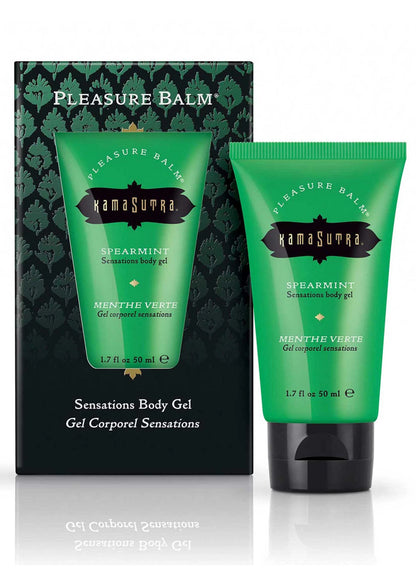 Bestel: Pleasure Balm Foreplay 50 ml - bij Happytoys.nl, happytoys.be, Happytoys.ae: erotische sex webshop | liever Happy dan Easy ⭐⭐⭐⭐⭐ - Default Title - 94002 - MINT - 50