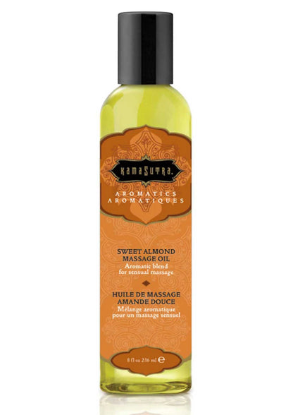 Bestel: Aromatic Massage Oil 236 ml - bij Happytoys.nl, happytoys.be, Happytoys.ae: erotische sex webshop | liever Happy dan Easy ⭐⭐⭐⭐⭐