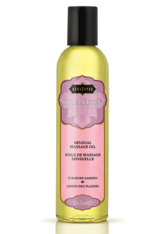 Bestel: Aromatic Massage Oil 236 ml - bij Happytoys.nl, happytoys.be, Happytoys.ae: erotische sex webshop | liever Happy dan Easy ⭐⭐⭐⭐⭐