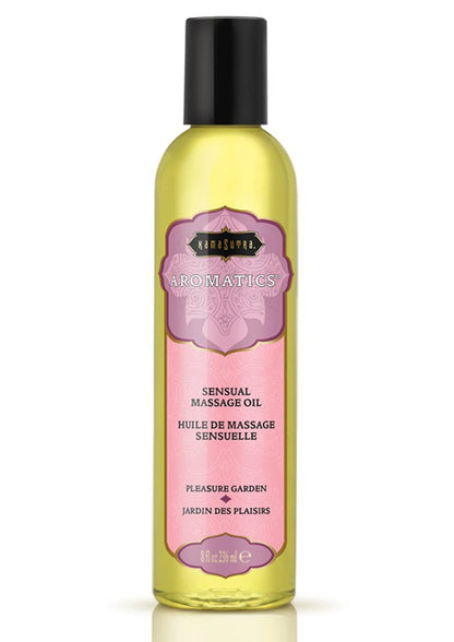 Bestel: Aromatic Massage Oil 236 ml - bij Happytoys.nl, happytoys.be, Happytoys.ae: erotische sex webshop | liever Happy dan Easy ⭐⭐⭐⭐⭐