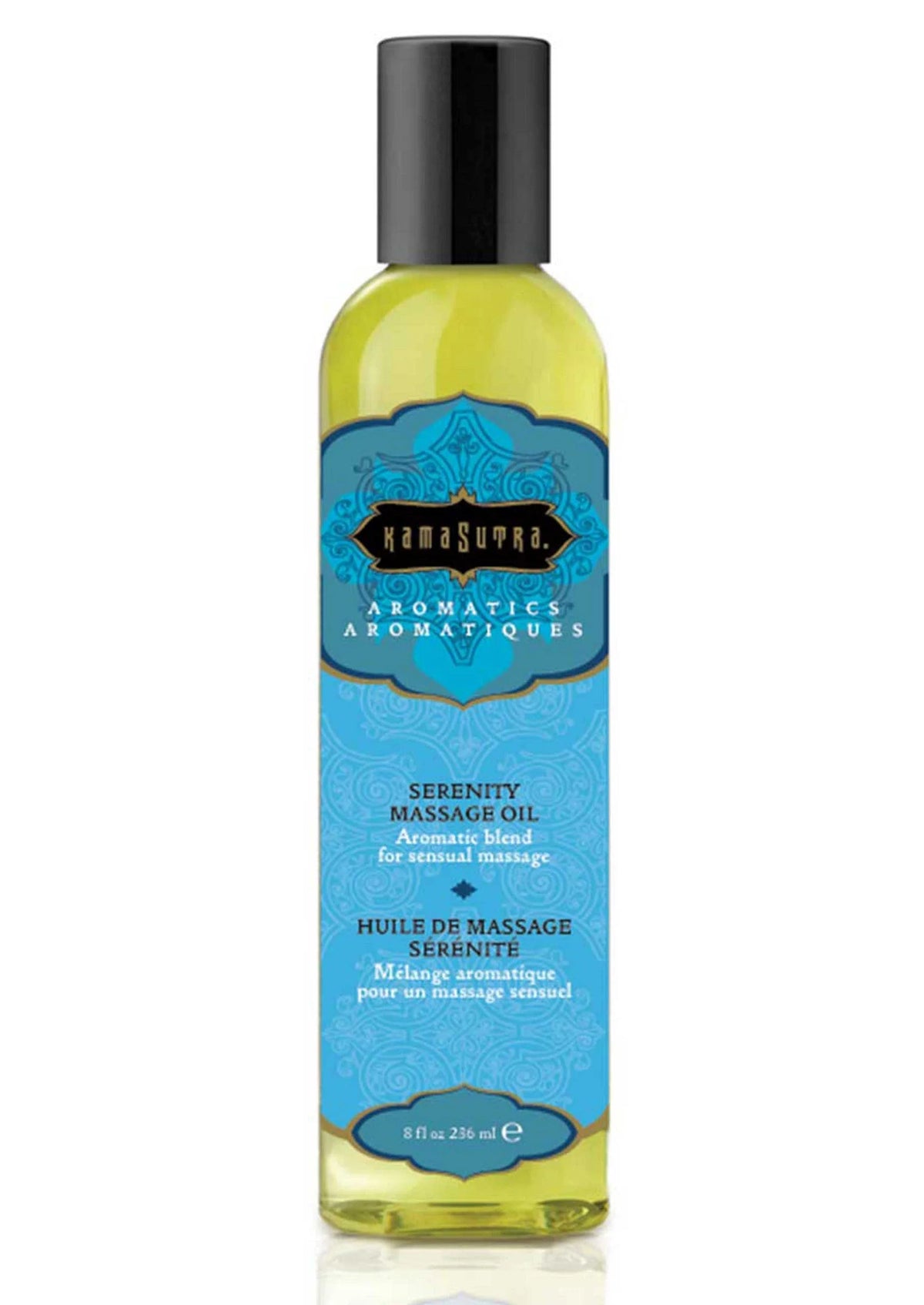 Bestel: Aromatic Massage Oil 236 ml - bij Happytoys.nl, happytoys.be, Happytoys.ae: erotische sex webshop | liever Happy dan Easy ⭐⭐⭐⭐⭐