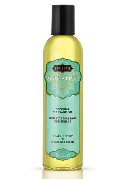 Bestel: Aromatic Massage Oil 236 ml - bij Happytoys.nl, happytoys.be, Happytoys.ae: erotische sex webshop | liever Happy dan Easy ⭐⭐⭐⭐⭐