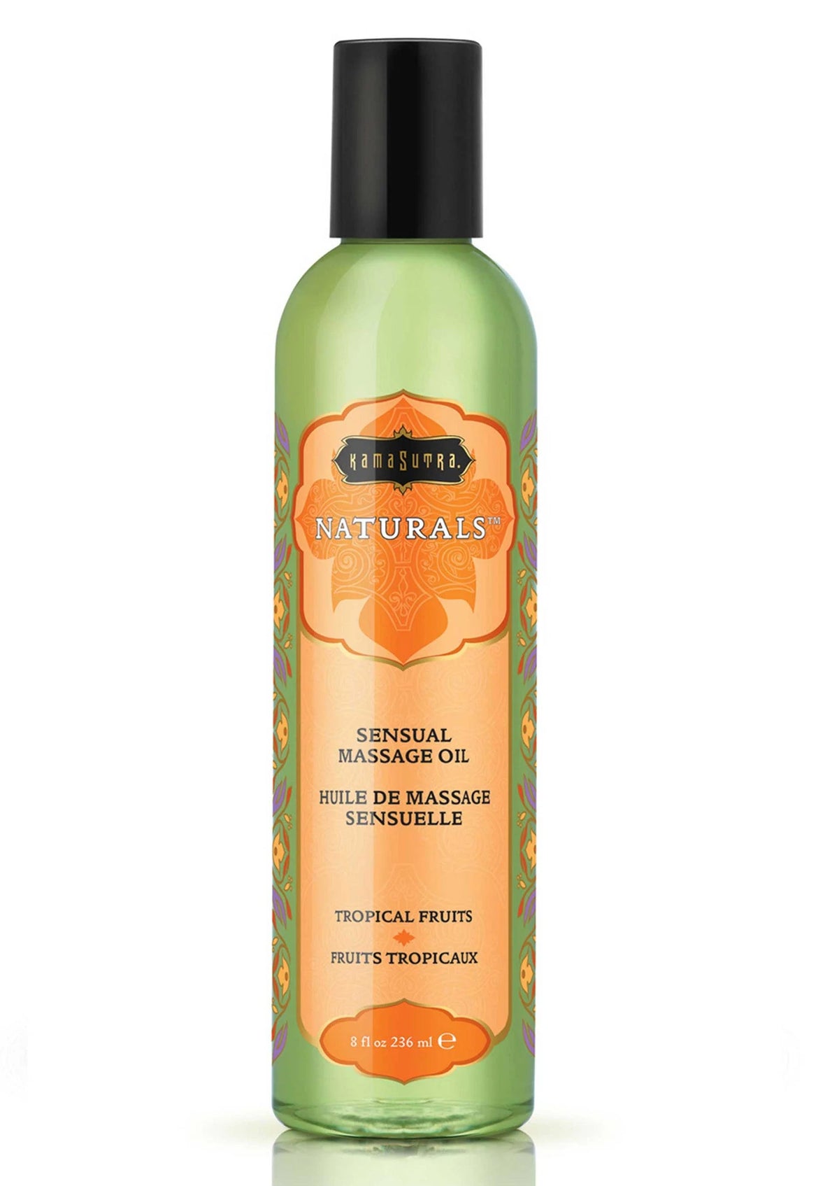 Bestel: Naturals Massage Oil 236 ml - bij Happytoys.nl, happytoys.be, Happytoys.ae: erotische sex webshop | liever Happy dan Easy ⭐⭐⭐⭐⭐