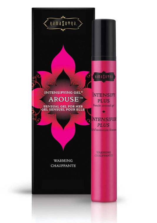 Bestel: Intensify Plus Clitoral Gel 12 ml - bij Happytoys.nl, happytoys.be, Happytoys.ae: erotische sex webshop | liever Happy dan Easy ⭐⭐⭐⭐⭐ - Default Title - 94008 - WARMING - 12