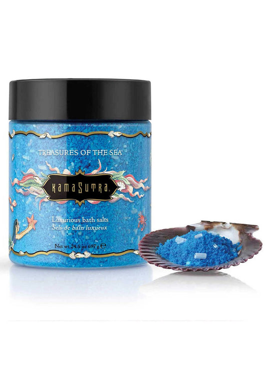 Bestel: Bath Salt 694 gr by Kama Sutra - bij Happytoys: de erotische sex webshop | liever Happy dan Easy ⭐⭐⭐⭐⭐