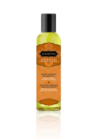 Bestel: Aromatic Massage Oil 59 ml - bij Happytoys.nl, happytoys.be, Happytoys.ae: erotische sex webshop | liever Happy dan Easy ⭐⭐⭐⭐⭐