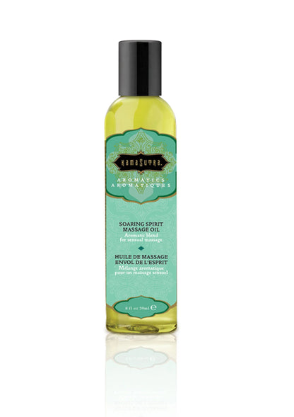 Bestel: Aromatic Massage Oil 59 ml - Harmony Blend - 59 ml by Kamastrutra - bij Happytoys: de erotische sex webshop | liever Happy dan Easy ⭐⭐⭐⭐⭐