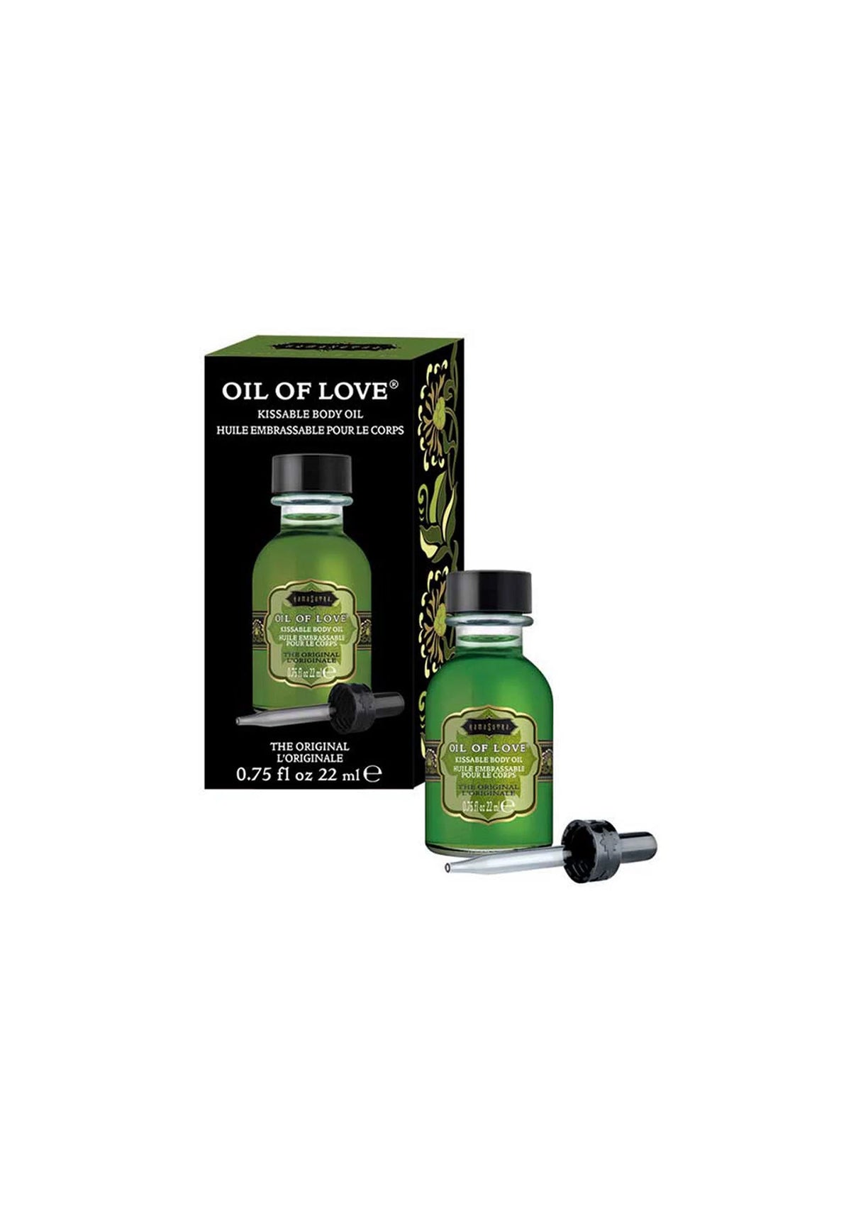 Bestel: Oil of Love 22 ml - bij Happytoys.nl, happytoys.be, Happytoys.ae: erotische sex webshop | liever Happy dan Easy ⭐⭐⭐⭐⭐ - Default Title - 94029 - NATUREL - 22