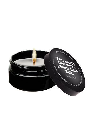 Bestel: Mini Massage Candle 56 gr - bij Happytoys.nl, happytoys.be, Happytoys.ae: erotische sex webshop | liever Happy dan Easy ⭐⭐⭐⭐⭐