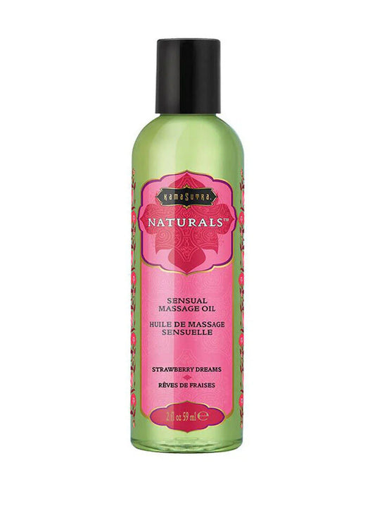 Bestel: Naturals Massage Oil 59 ml - bij Happytoys.nl, happytoys.be, Happytoys.ae: erotische sex webshop | liever Happy dan Easy ⭐⭐⭐⭐⭐