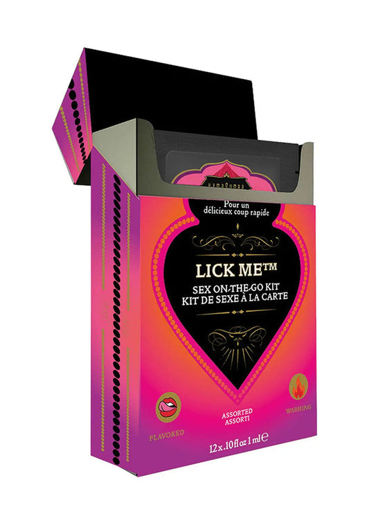 Bestel: Sex To Go Kit by Kamasutra - bij Happytoys.nl, happytoys.be, Happytoys.ae: erotische sex webshop | liever Happy dan Easy ⭐⭐⭐⭐⭐