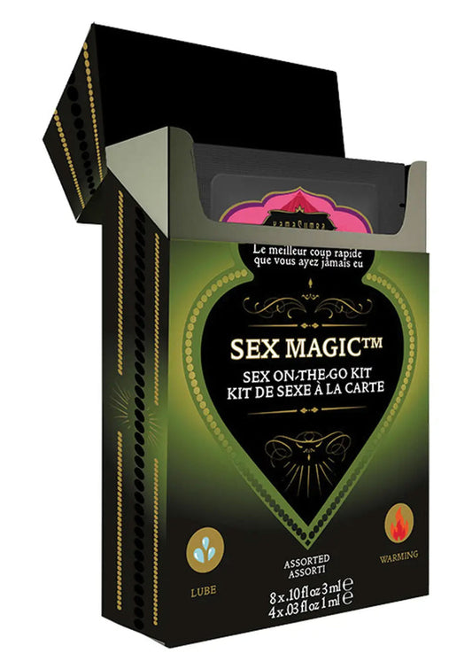 Bestel: Sex To Go Kit by Kamasutra - bij Happytoys.nl, happytoys.be, Happytoys.ae: erotische sex webshop | liever Happy dan Easy ⭐⭐⭐⭐⭐