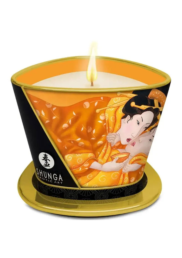 Massage candle 170 ml by Shunga