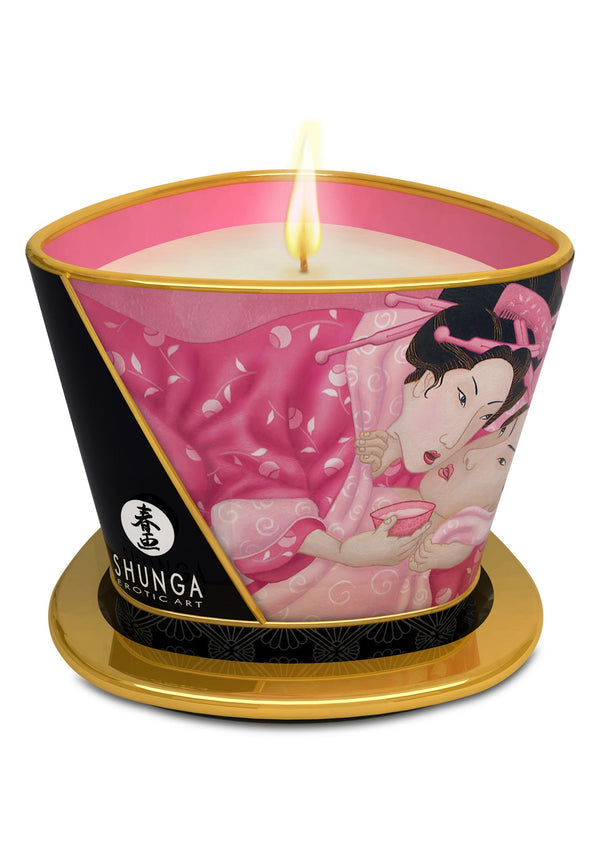 Massage candle 170 ml by Shunga