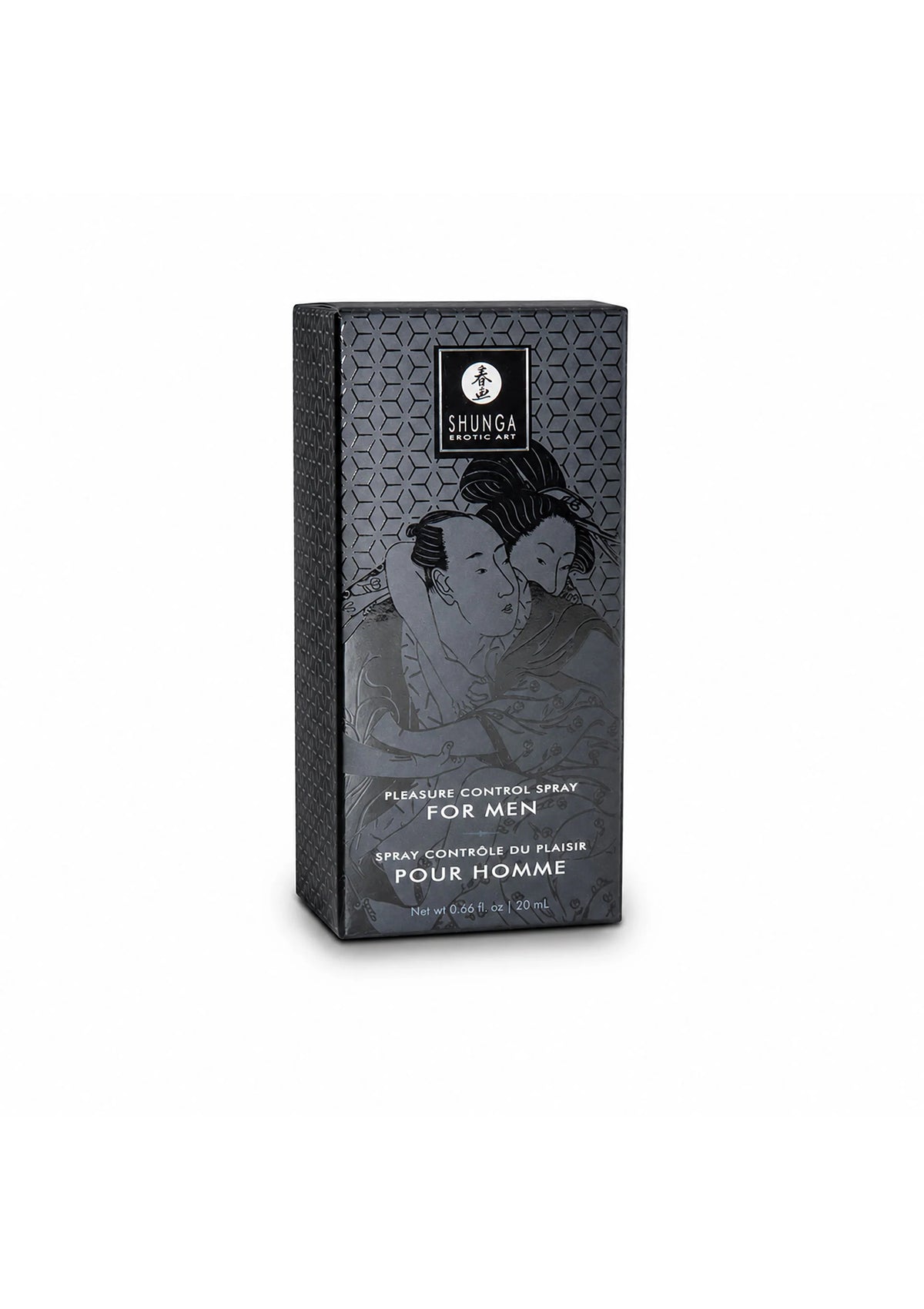 Bestel: Pleasure Control Spray by Shunga - bij Happytoys: de erotische sex webshop | liever Happy dan Easy ⭐⭐⭐⭐⭐