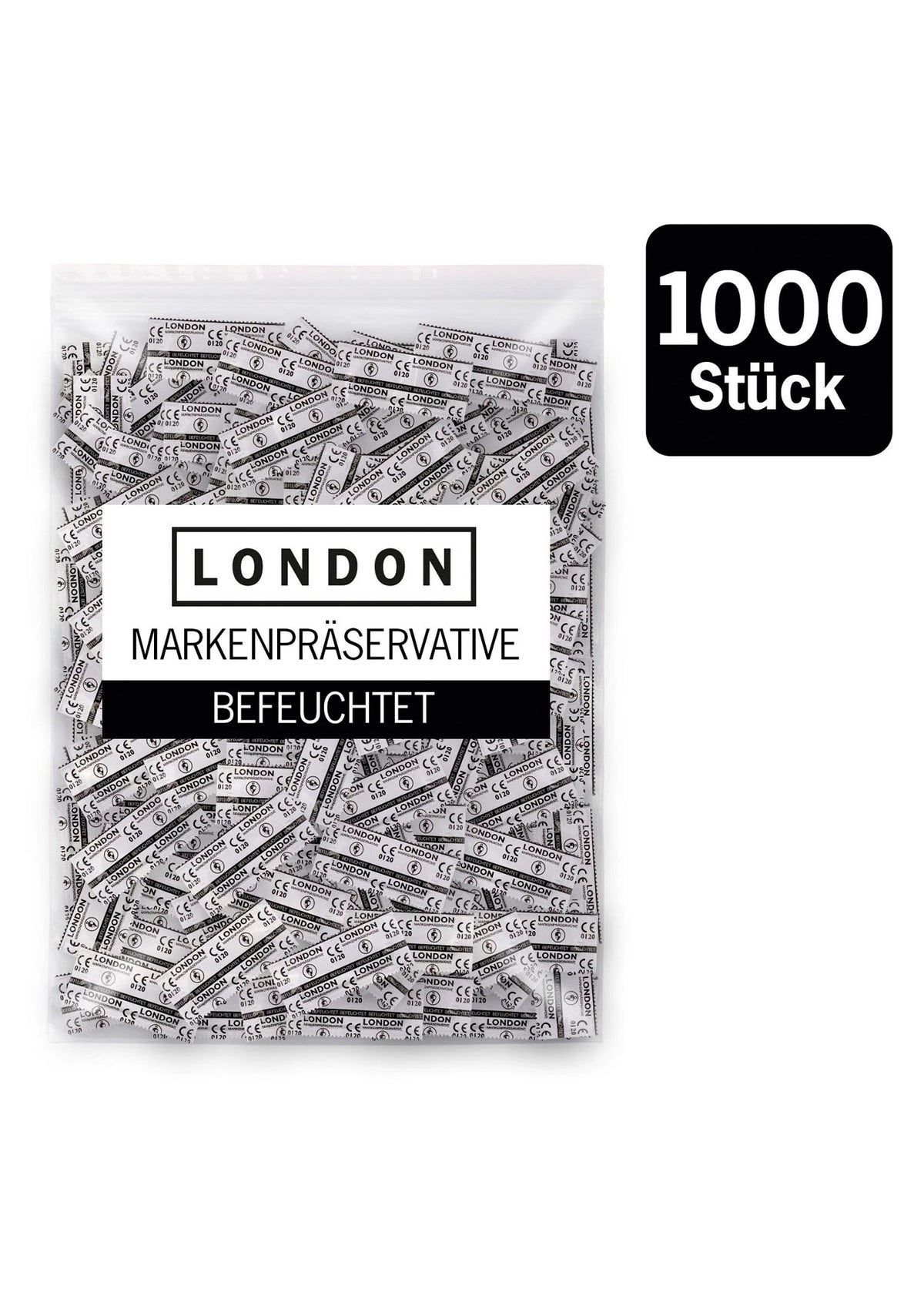 Bestel: London 1000 pcs condoms by Durex The Netherlands France - bij Happytoys: de erotische sex webshop | liever Happy dan Easy ⭐⭐⭐⭐⭐