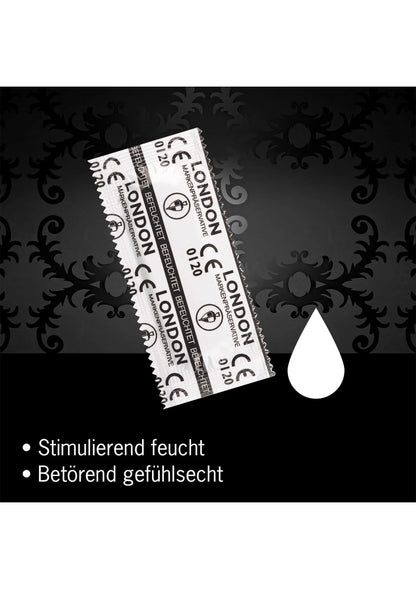 Bestel: London 1000 pcs condoms by Durex The Netherlands France - bij Happytoys: de erotische sex webshop | liever Happy dan Easy ⭐⭐⭐⭐⭐