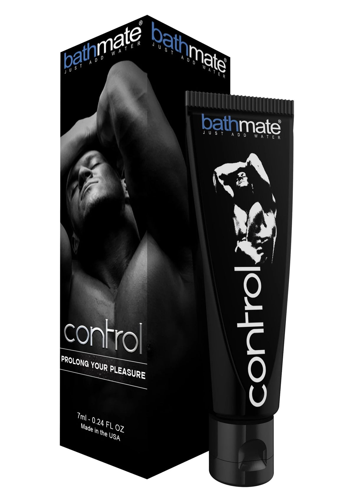 Bestel: Bathmate Control 7 ml by Bathmate - bij Happytoys: de erotische sex webshop | liever Happy dan Easy ⭐⭐⭐⭐⭐