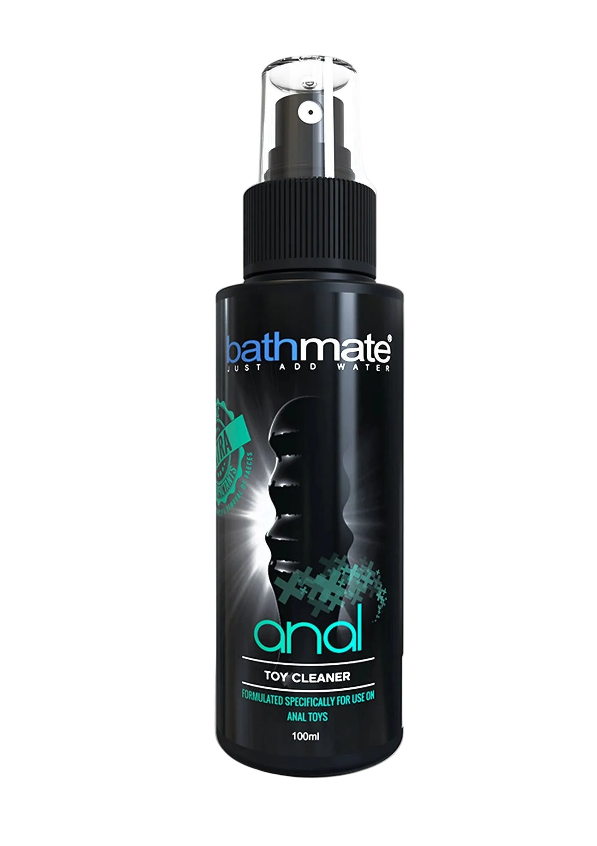 Bestel: Anal CleanToy Cleaner by Bathmate - bij Happytoys.nl, happytoys.be, Happytoys.ae: erotische sex webshop | liever Happy dan Easy ⭐⭐⭐⭐⭐ - Default Title - 96005 - NATUREL - 100