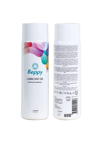 Bestel: Lubricant Gel 250 ml - bij Happytoys.nl, happytoys.be, Happytoys.ae: erotische sex webshop | liever Happy dan Easy ⭐⭐⭐⭐⭐