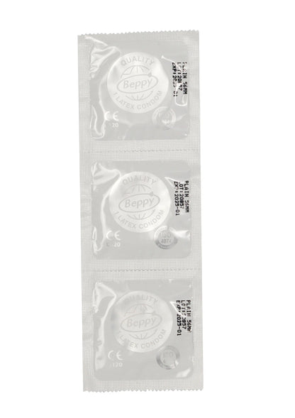 Bestel: Condoms White 72 pcs - bij Happytoys.nl, happytoys.be, Happytoys.ae: erotische sex webshop | liever Happy dan Easy ⭐⭐⭐⭐⭐ - Default Title - 96211 - NATUREL