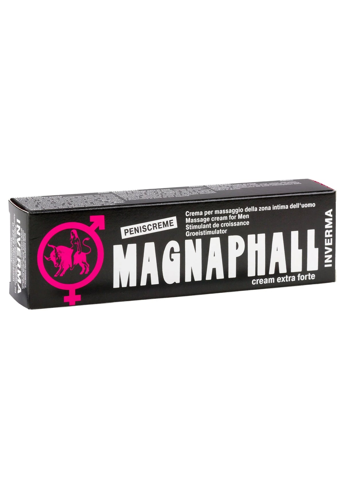 Bestel: Magnaphall Cream 45 ml - bij Happytoys.nl, happytoys.be, Happytoys.ae: erotische sex webshop | liever Happy dan Easy ⭐⭐⭐⭐⭐ - Default Title - 96705 - NATUREL - 45