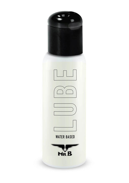 Bestel: Mister B Lube Waterbased 250 ml by Mister B - bij Happytoys.nl, happytoys.be, Happytoys.ae: erotische sex webshop | liever Happy dan Easy ⭐⭐⭐⭐⭐ - Default Title - 97006 - NATUREL - 250
