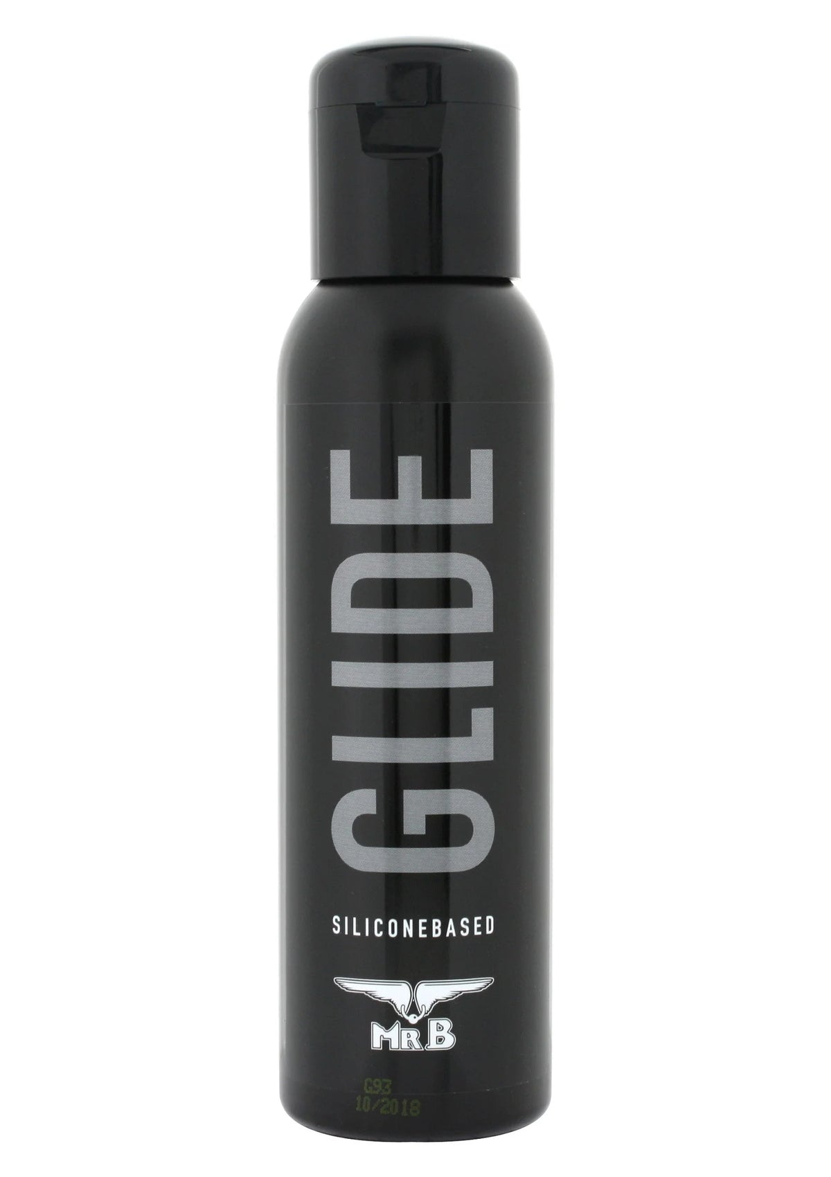 Bestel: Mister B GLIDE 250ml - bij Happytoys.nl, happytoys.be, Happytoys.ae: erotische sex webshop | liever Happy dan Easy ⭐⭐⭐⭐⭐ - Default Title - 97011 - NATUREL - 250