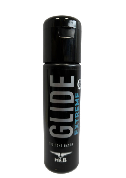 Bestel: GLIDE Extreme 100 ml by Mister B - bij Happytoys: de erotische sex webshop | liever Happy dan Easy ⭐⭐⭐⭐⭐