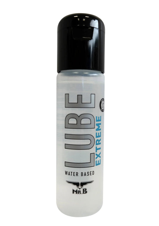 Bestel: Mister B LUBE Extreme glijmiddel 100 ml - bij Happytoys: de erotische sex webshop | liever Happy dan Easy ⭐⭐⭐⭐⭐