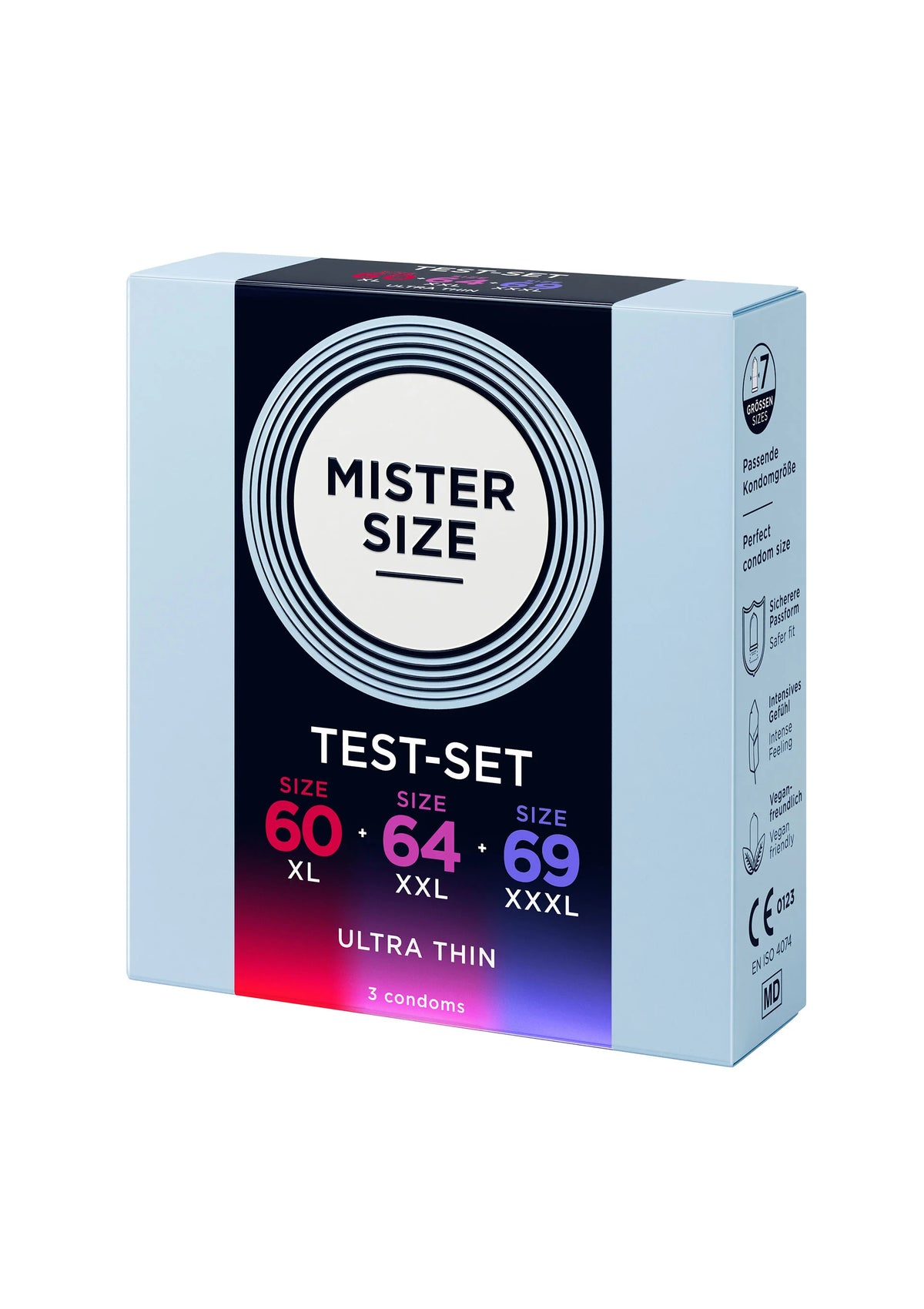 Bestel: 60 - 64 - 69mm 3 - pack by Mister Size - bij Happytoys: de erotische sex webshop | liever Happy dan Easy ⭐⭐⭐⭐⭐ - Default Title - 97129 - NATUREL