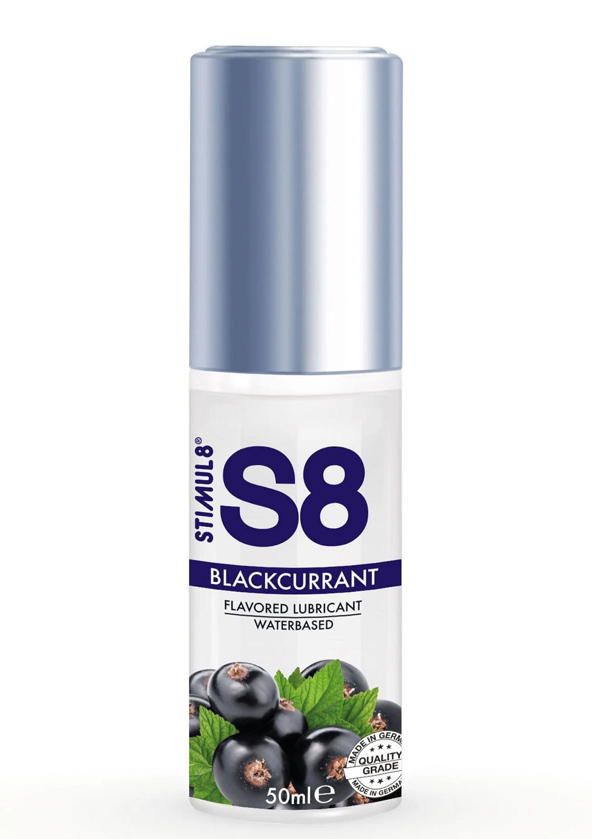Bestel: Flavored Lubricant 50 ml by S8 - bij Happytoys: de erotische sex webshop | liever Happy dan Easy ⭐⭐⭐⭐⭐