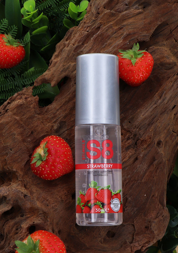 S8 Flavored Lubricant 50 ml