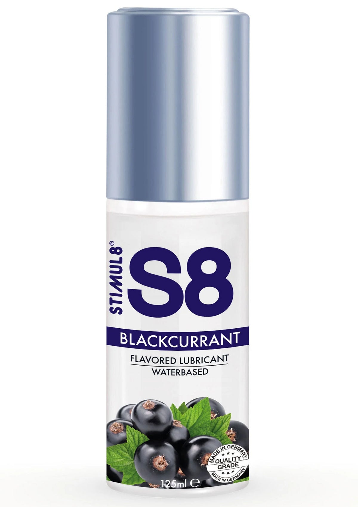 Bestel: Flavored Lubricant 125 ml by S8 - bij Happytoys: de erotische sex webshop | liever Happy dan Easy ⭐⭐⭐⭐⭐