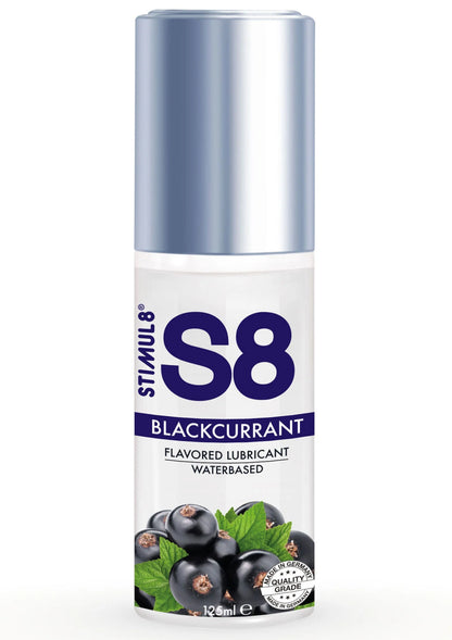 Bestel: Flavored Lubricant 125 ml by S8 - bij Happytoys: de erotische sex webshop | liever Happy dan Easy ⭐⭐⭐⭐⭐