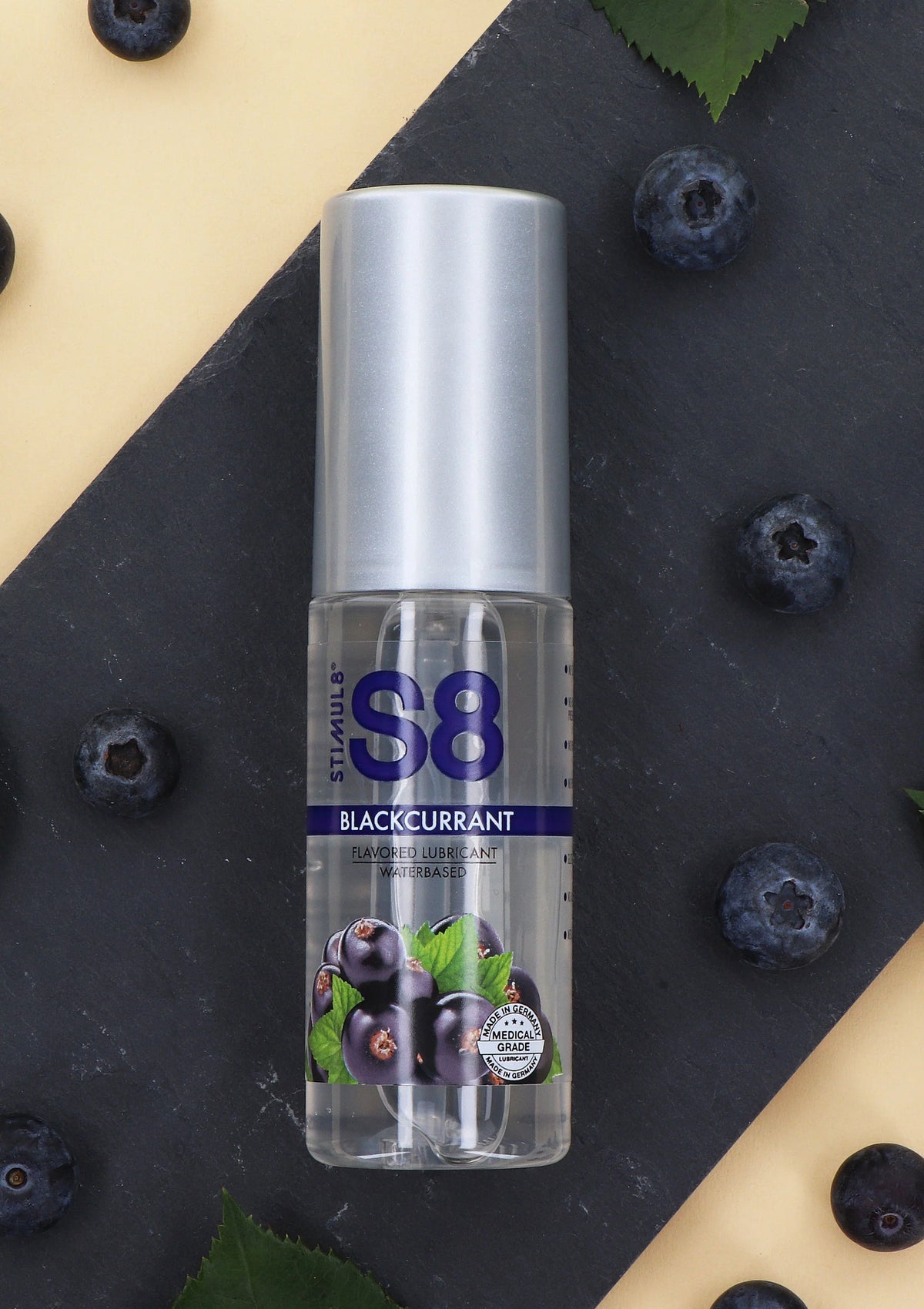 Bestel: Flavored Lubricant 125 ml by S8 - bij Happytoys: de erotische sex webshop | liever Happy dan Easy ⭐⭐⭐⭐⭐