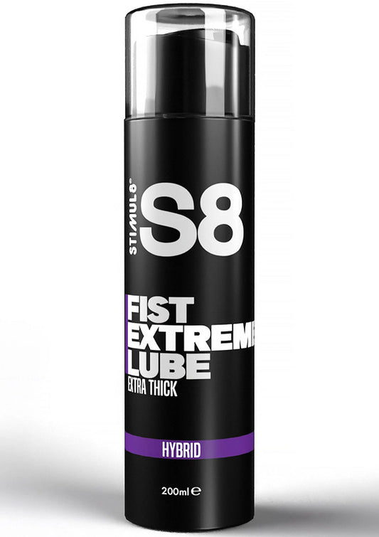 Bestel: Extreme Hybr Extreme Fist Lube200ml by S8 - bij Happytoys: de erotische sex webshop | liever Happy dan Easy ⭐⭐⭐⭐⭐